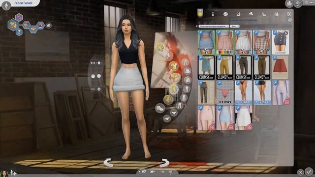 МОИ НАХОДКИ, ПАПКА MODS | SIMS 4 ? смотреть онлайн