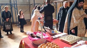 Свето Кръщение - Кристина - 07.03.2021