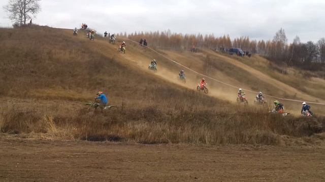 Мотокросс Белев смотреть онлайн