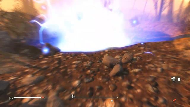 Fallout4 All Quiet Except for PLASMA смотреть онлайн