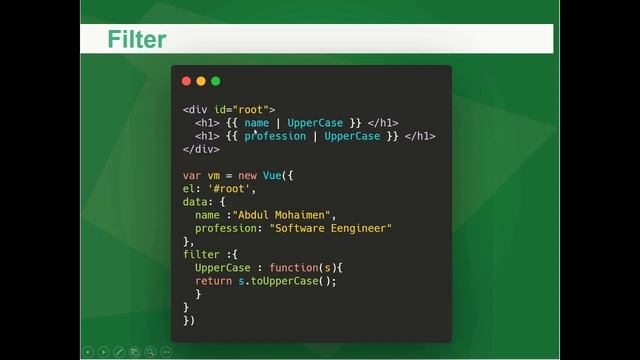 Introduction to VueJS for begginers with examples | Bangla | Namspace IT смотреть онлайн