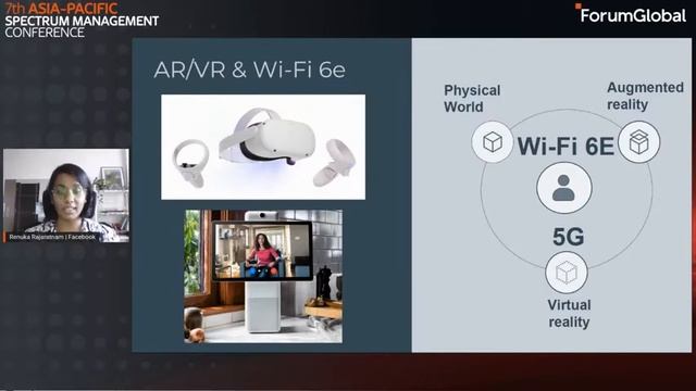 APAC: Session 4ii: Meeting the needs of all users in the 6GHz band смотреть онлайн