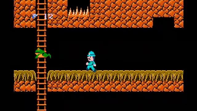 Crappy Games - Super Pitfall смотреть онлайн
