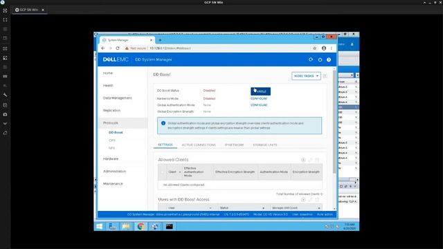 13. NetWorker and Data Domain Integration - DDBoost Device - Configuration and Management смотреть онлайн