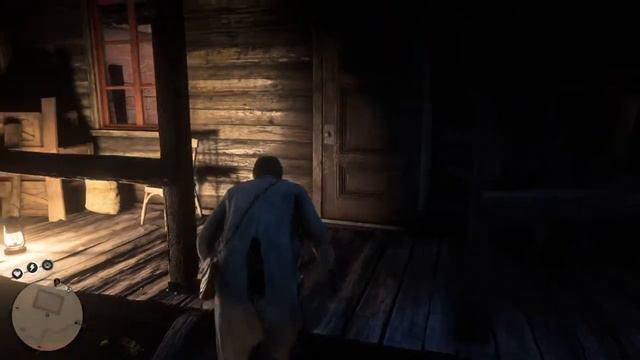 Red Dead Redemption 2 после ужина смотреть онлайн