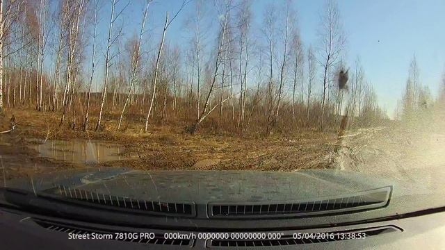 Заворово 05-04-2016. Первая засада... смотреть онлайн