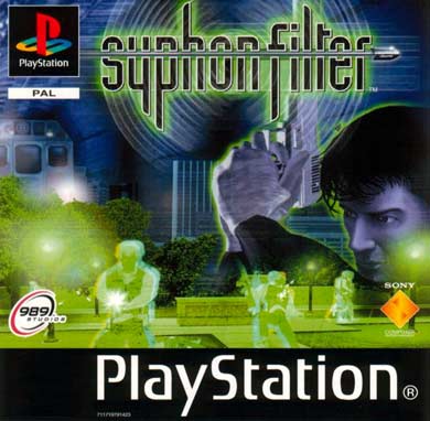 Прохождение Syphon Filter 1 sony playstation. смотреть онлайн