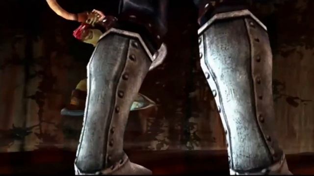 Knights of the Temple II All Cutscenes Full Game Movie HDR смотреть онлайн