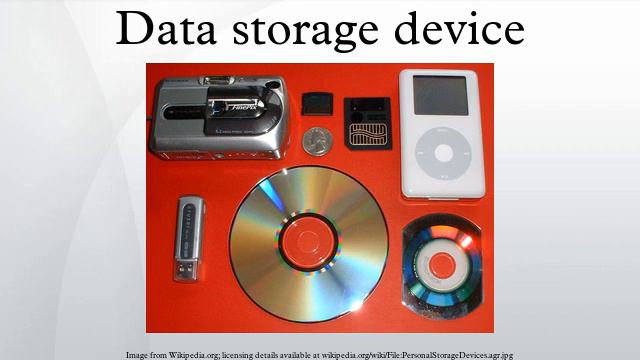 Data storage device смотреть онлайн