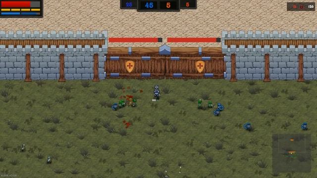 DGA Plays: Hyper Knights (Ep. 1 - Gameplay / Let's Play) смотреть онлайн