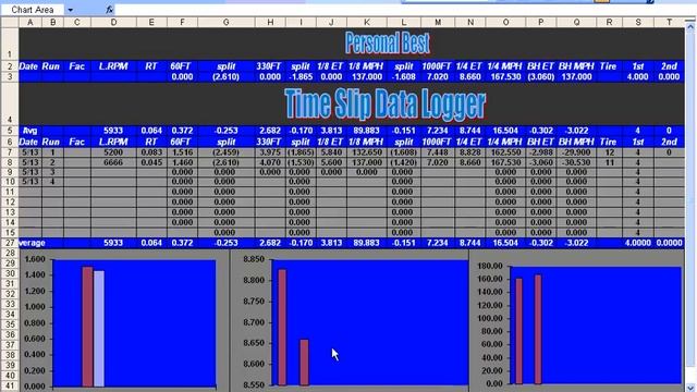 Time Slip Data Logger смотреть онлайн