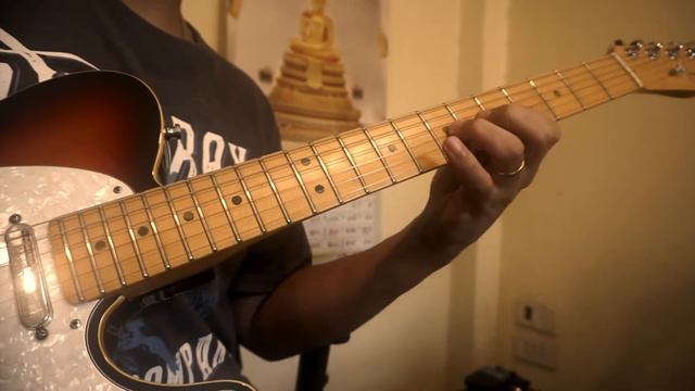 Fender Tele Plus v.2 '1997 USA смотреть онлайн