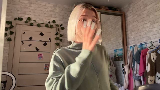 ♡VLOG♡ маникюр, прогулки, снова панические атаки.. смотреть онлайн
