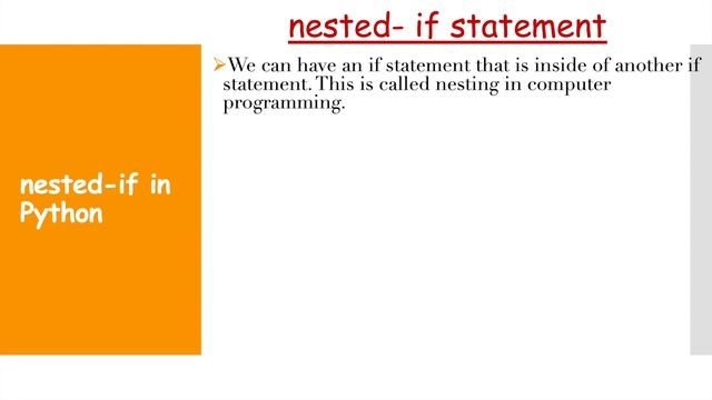 If-else in Python || Python if-else || Python conditions #python смотреть онлайн