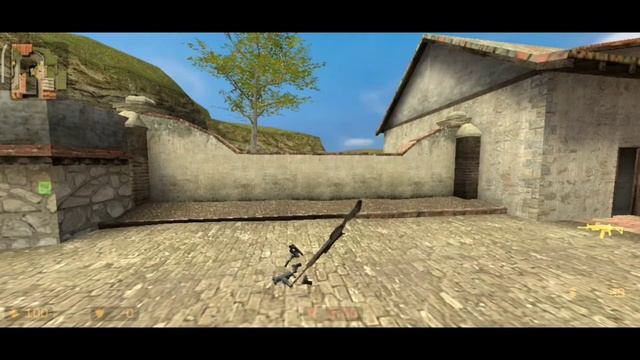 Инвентарь RachelR-а за Т сторону (css v91) skin-pack for pc/android смотреть онлайн