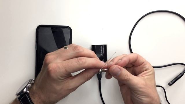 WIFI ENDOSCOPE CAMERA REVIEW!!! смотреть онлайн