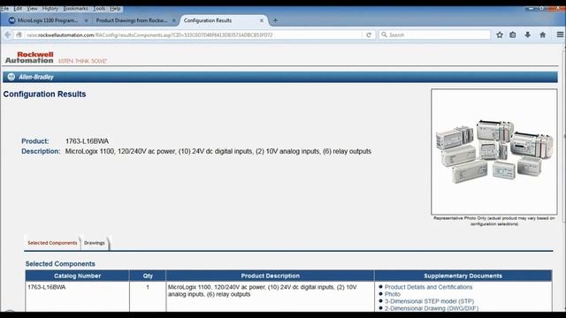 How to Find and Download AutoCad files for Allen Bradley (AB) PLCs and Products смотреть онлайн