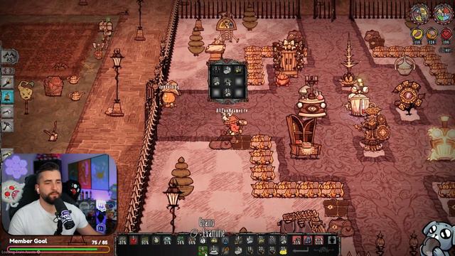 Don't Starve Together Megabase - Upgrades - Don't Starve - DST Megabase - 23 смотреть онлайн