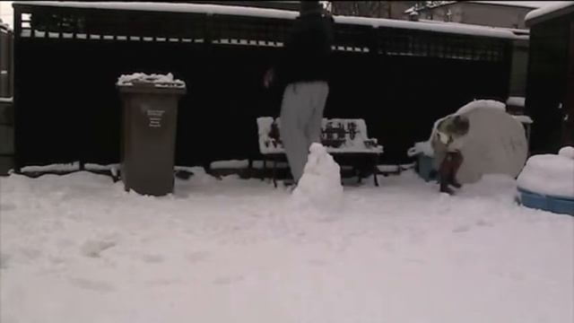 Snowman смотреть онлайн