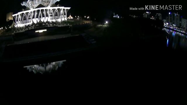 Flying drone mjx bugs 5w night waterfront смотреть онлайн