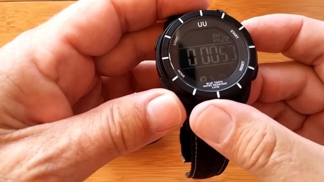 ZEBLAZE VIBE DIGITAL Smartwatch: Unboxing and Review смотреть онлайн