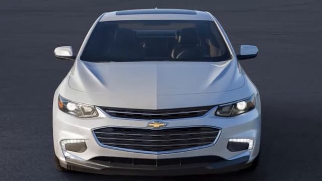 2016 Chevrolet Malibu Hybrid смотреть онлайн