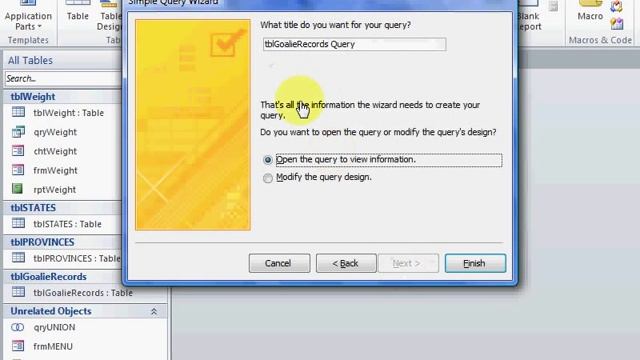 ACCESS Lesson 17 - Excel Pivot Table vs Access Database смотреть онлайн