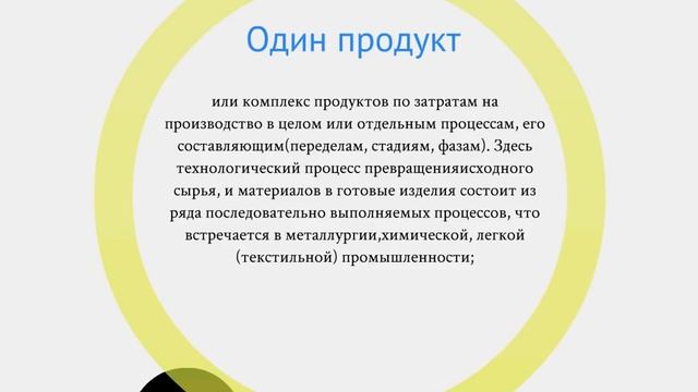 9.4.ЭПиМ.Калькуляция себестоимости смотреть онлайн