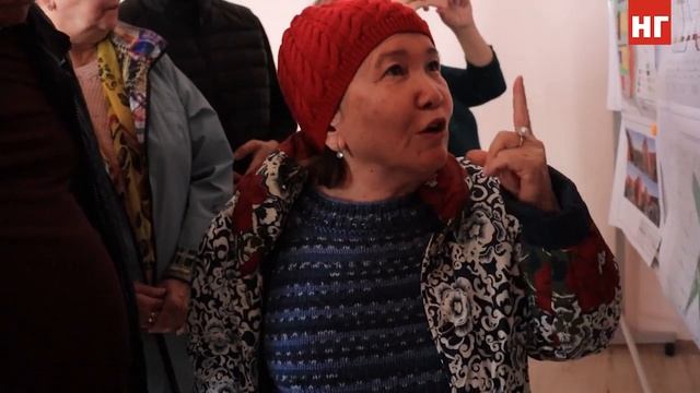 Новый микрорайон построят в Костанае. Но не все довольны. Почему? смотреть онлайн