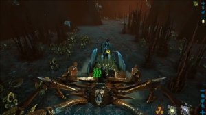 Каркинос (Karkinos) в АРК. Лучший обзор: приручение и способности краба в ark.