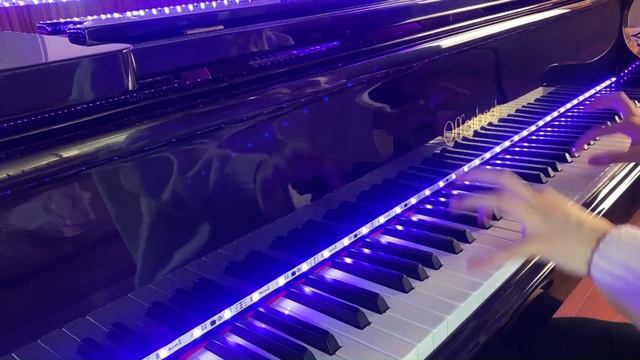 「YOASOBI」- Oshi No Ko - "Idol" (アイドル)【Animenz Piano Cover】 смотреть онлайн