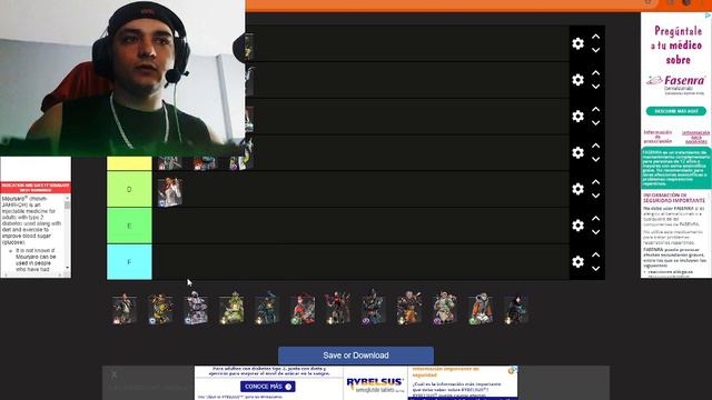 APEX LEGENDS SEASON 20 LEGEND TIER LIST!!!! *prediction* смотреть онлайн