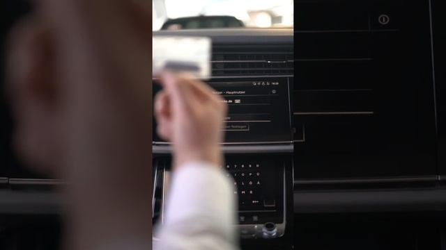 Max² - Audi connect Einrichtung im Fahrzeug смотреть онлайн