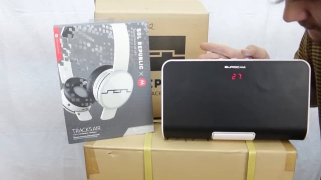 Buy SOL Republic Tracks Air, Get A Free Speaker - LIMITED TIME OFFER! ENDS MARCH 31st! смотреть онлайн