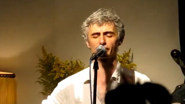 Паперный ТАМ в Мастерской 14.08.2009 - Розы смотреть онлайн