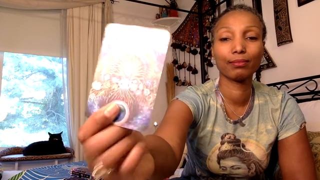 Beyond Lemuria Oracle (Pocket Edition) Walkthrough | Group Reading смотреть онлайн