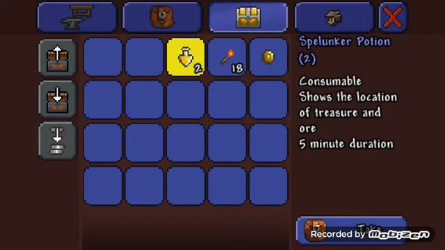 Киви|Terraria начало игры серия 2 смотреть онлайн