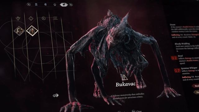 The Thaumaturge — Gameplay Reveal смотреть онлайн