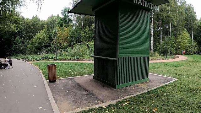 Нижний Новгород: новое благоустройство парка Швейцария смотреть онлайн
