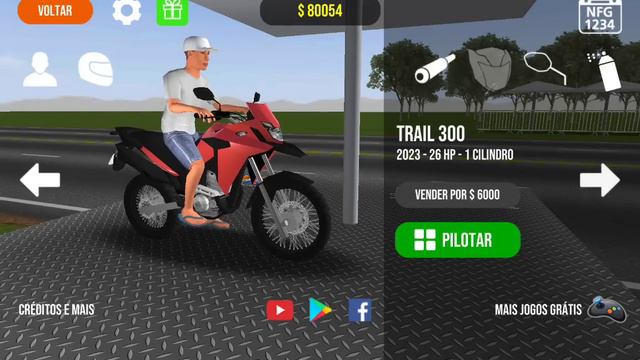 Nova Moto, Bicicleta e Mais no Moto Wheelie 3D v0.15 смотреть онлайн