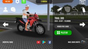 Nova Moto, Bicicleta e Mais no Moto Wheelie 3D v0.15