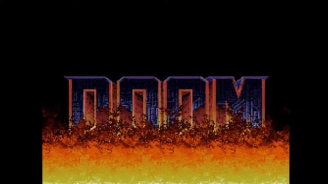 Doom 1993 / 64 - different versions (SNES, 32X, 3DO, PS1, PS4) смотреть онлайн