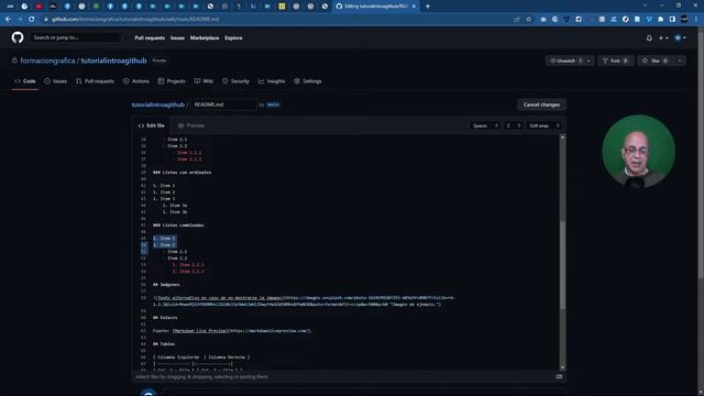 ? GitHub sin Git (GitHub Desktop) para diseñadores & Markdown básico. (material de apoyo a clases) смотреть онлайн