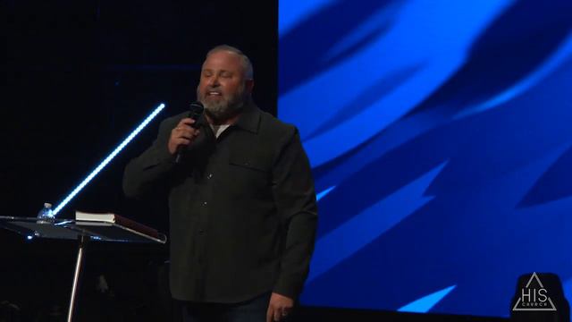 Brian Gibson - The Feast of Trumpets | His Church | 9-25-22 смотреть онлайн