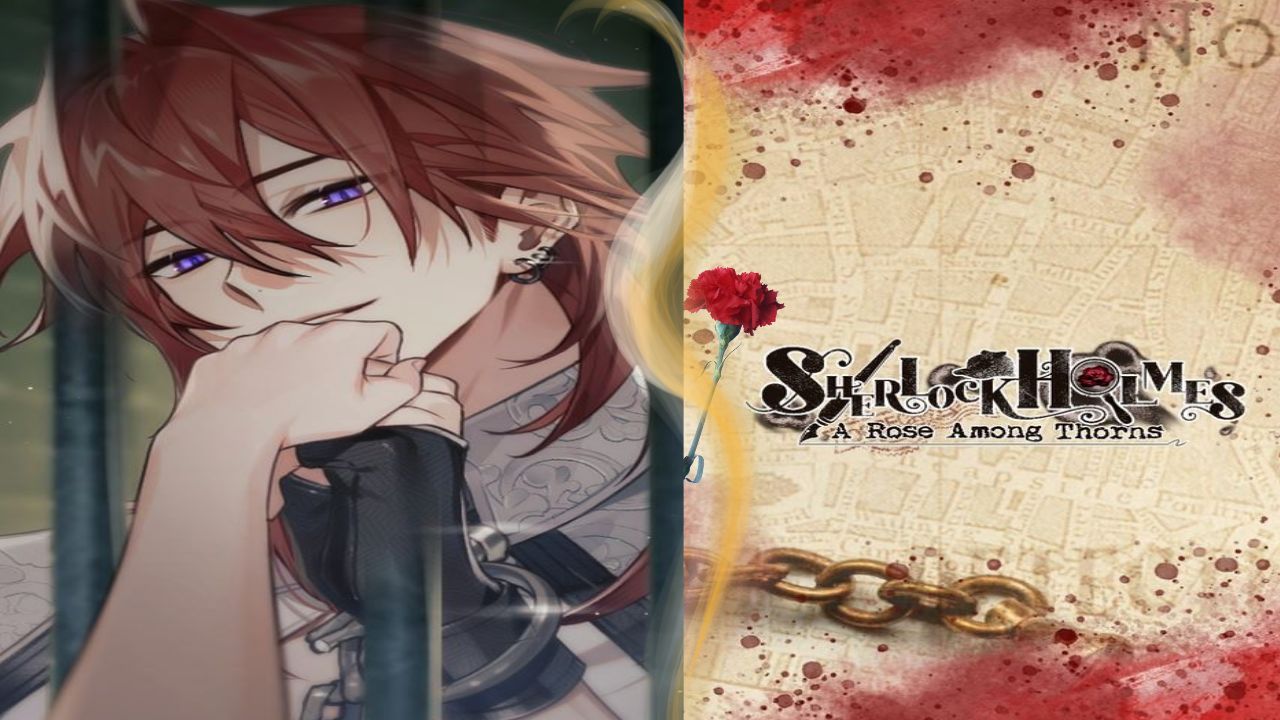 Sherlock Holmes: A Rose Among Thorns / Шерлок Холмс: Роза среди шипов / Глава 15 / Мориарти / 💎