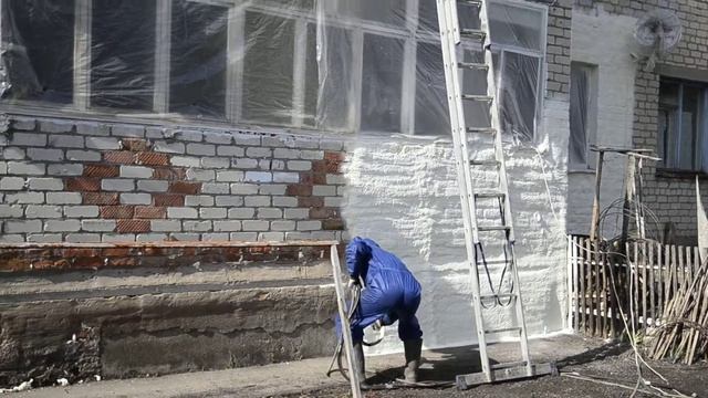 Теплоизоляция старого жилого фонда смотреть онлайн