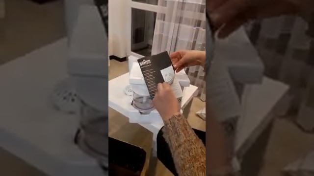 Блендер Braun MQ 3137 WH SAUCE смотреть онлайн