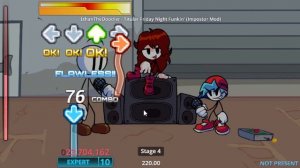 Titular: FNF Stepmania