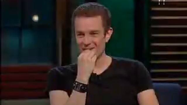 James Marsters On Rove Live