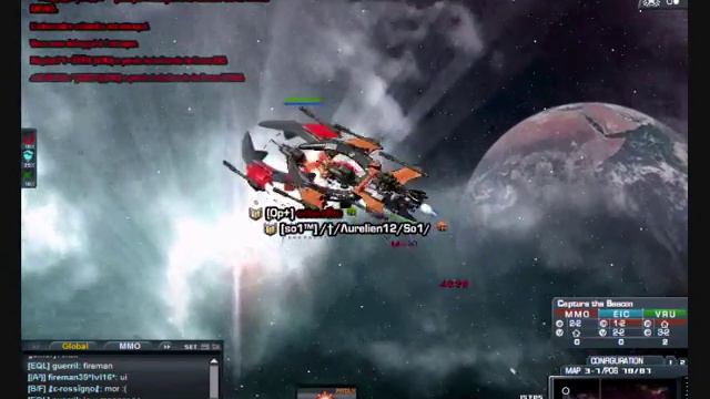 Dark orbit Aurelien12 MMO so1 fr1 смотреть онлайн